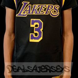 Anthony Davis Lakers NBA Jerseys