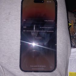 I Phone 14 Pro 