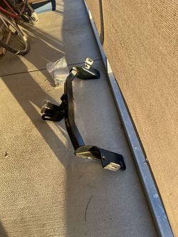 Tow Bar-NEW