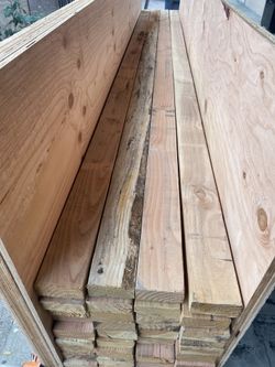 2”x4”x10’