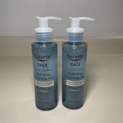 Eucerin Face Wash - $5 Each 