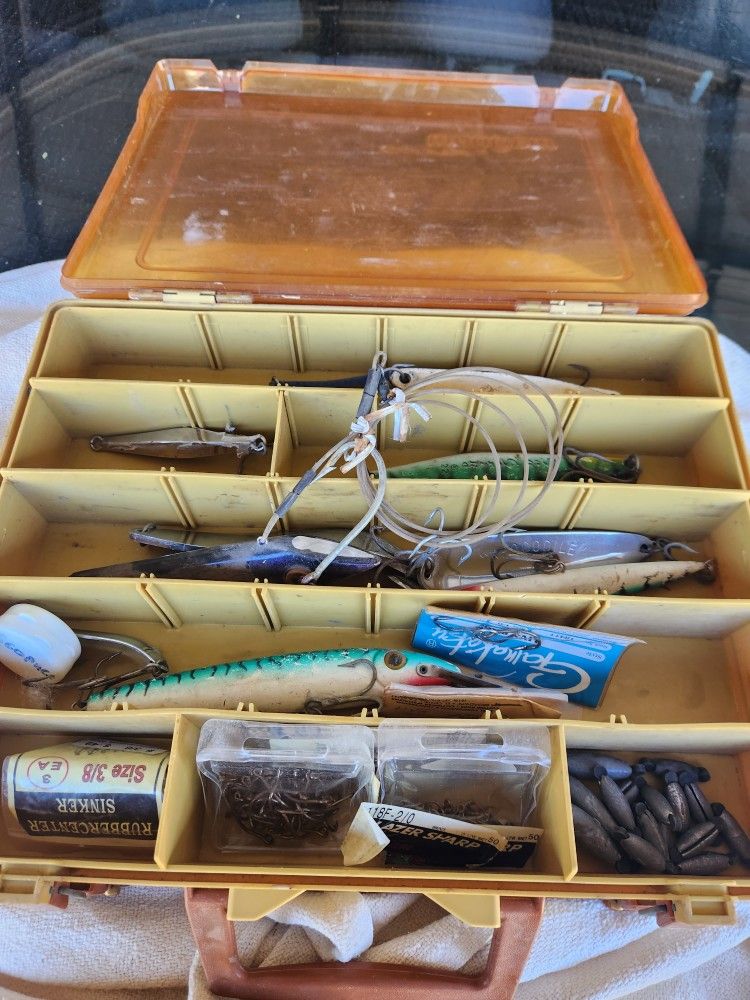 Large Fishing Tackle for Sale in San Diego, CA OfferUp