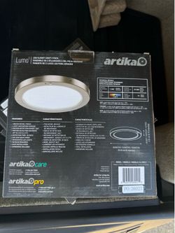 Artika Lumo LED Closet Lights, a 2-pack