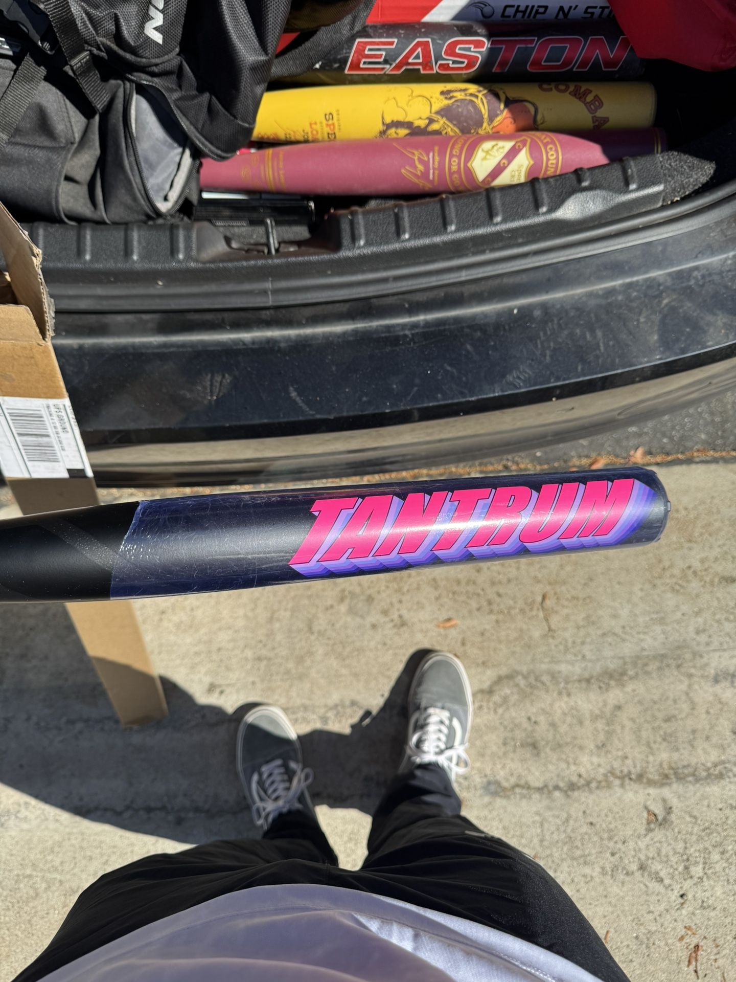 Easton Tantrum 26 Oz