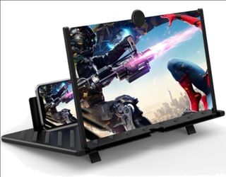 14-inch   Mobile Phone Screen Amplifier  Stand