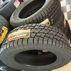 Vendo 275/65/R20 Nuevas Las 4 Llantas Por $620 🚀☎️🇺🇸