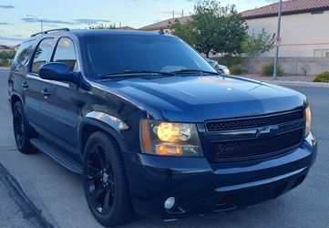 2007 Chevrolet Tahoe