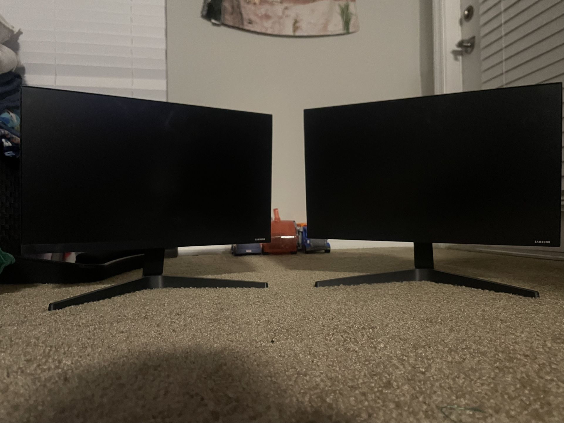 Two 21 Inch Monitors for Sale in Maitland, FL - OfferUp