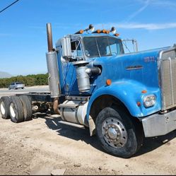 1980 Kenworth Truck