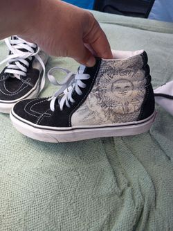 VANS size 5.0