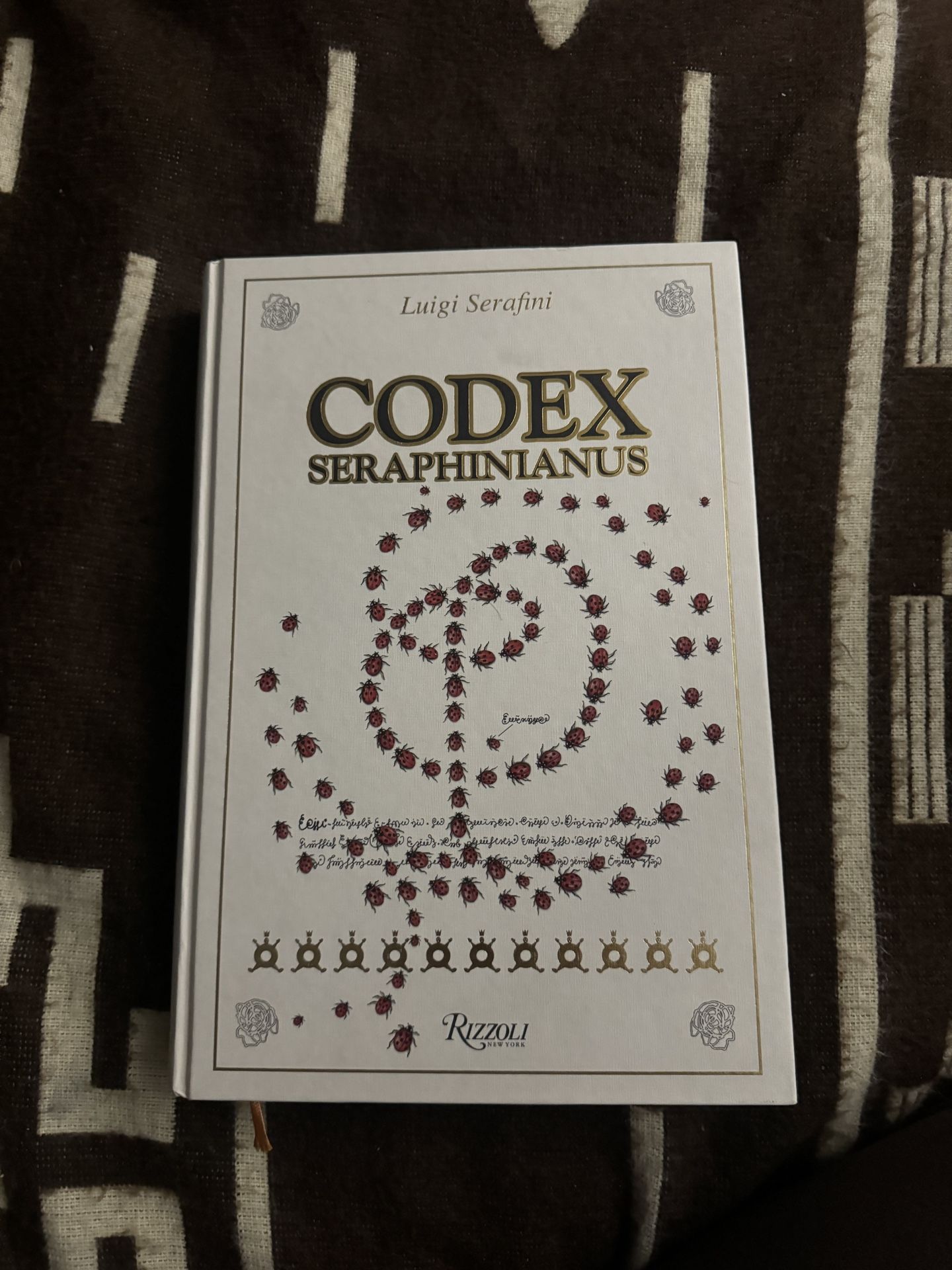 CODEX SERAPHINIANUS