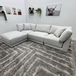 Costco Sectional Modular Couch - Free Delivery
