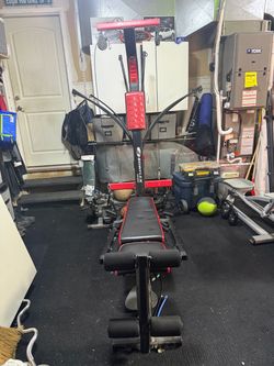 Free - Bowflex PR1000
