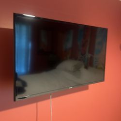 40” Samsung Smart TV 