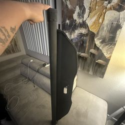 Mercedes Trunk Cover