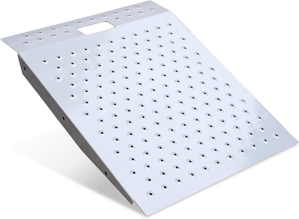 VNN 29" x 24" Shed Ramp for Riding Mower & Lawn Equipment New In Box