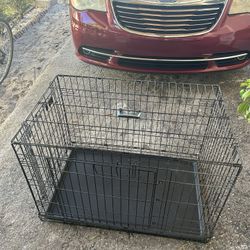 Dog Cage 