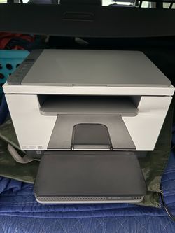 PRINTER HP laser copier, scanner w dual band WiFi