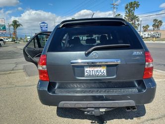 2003 Acura MDX