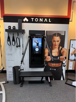 Come try the Tonal!
