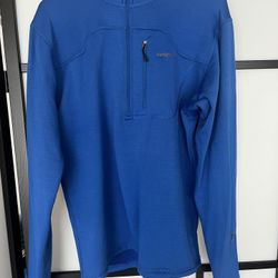 Vintage Patagonia Half Zip 