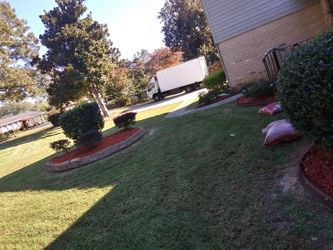 Lawn Care And Maintenance 