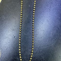 Gold Chain