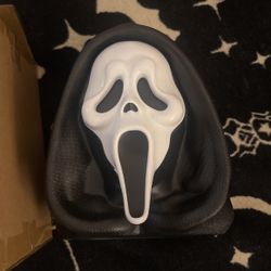 Sold out Ghost Face Collectible