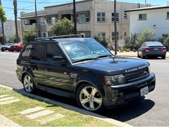 2012 Range Rover Sport