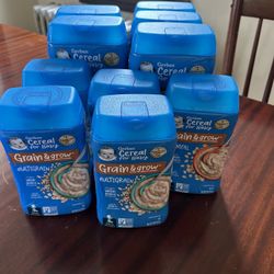 Cereal For Babies 