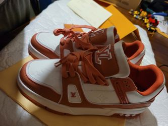 LV Women's Sneakers. Genuine leather. Authentic quality. Great for Sale in  New York, NY - OfferUp