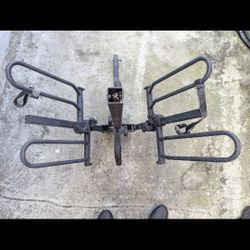 2 Bike Hitch Receiver 