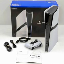 Sony PlayStation 5 Pro Console 2TB