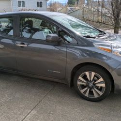 2013 Nissan Leaf