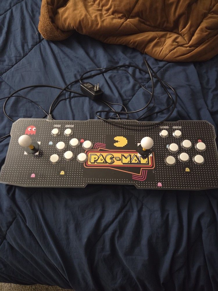 Pandora Arcade Pac Man Edition
