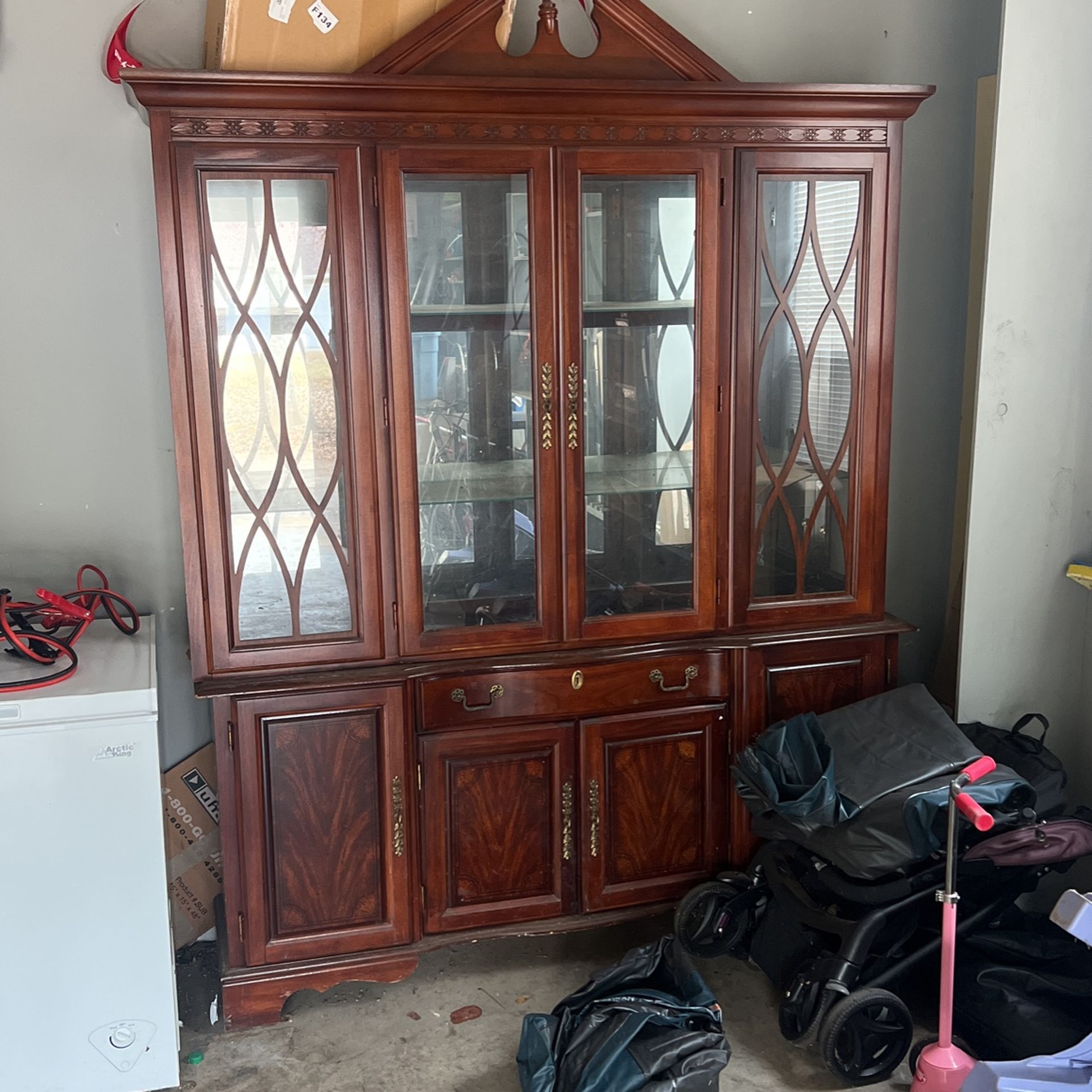 1(contact info removed) China Cabinet
