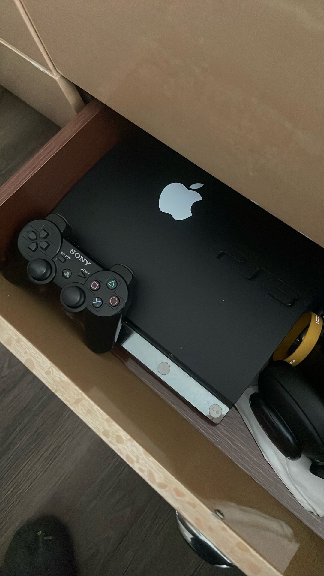 Ps3 with 36 games for sale