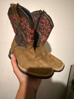 Toddler shoes and boots