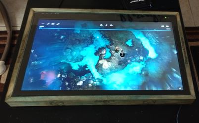 Dungeons & dragons digital game board