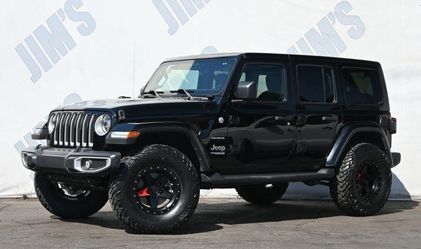 2022 Jeep Wrangler Unlimited