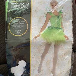 olive green maid of honor dress Peter Pan & Wendy-Tinker Bell Cosplay Costume Outfits Halloween Carniv –  TrendsinCosplay