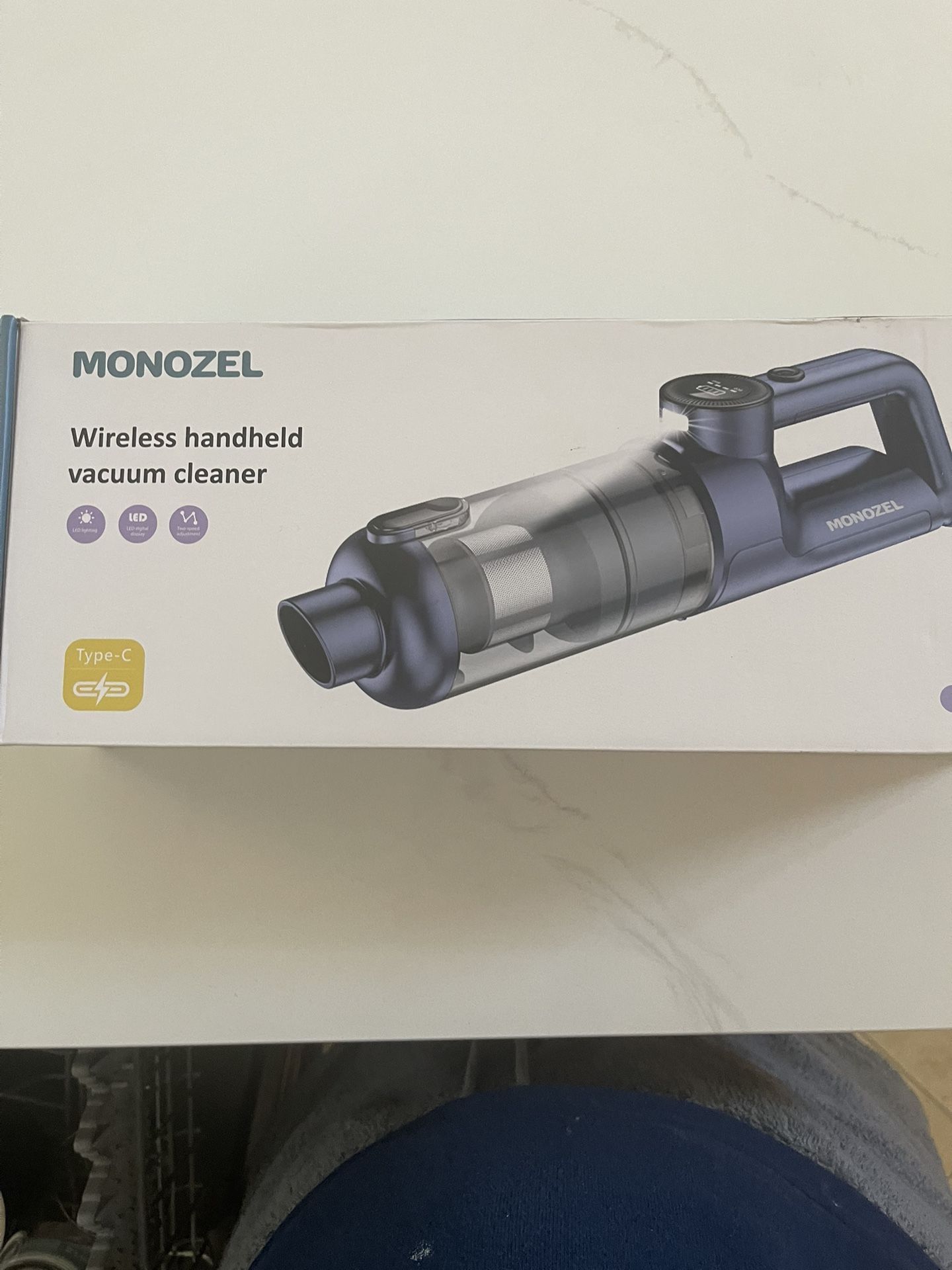 Monozel Wireless Vacuum Cleaner