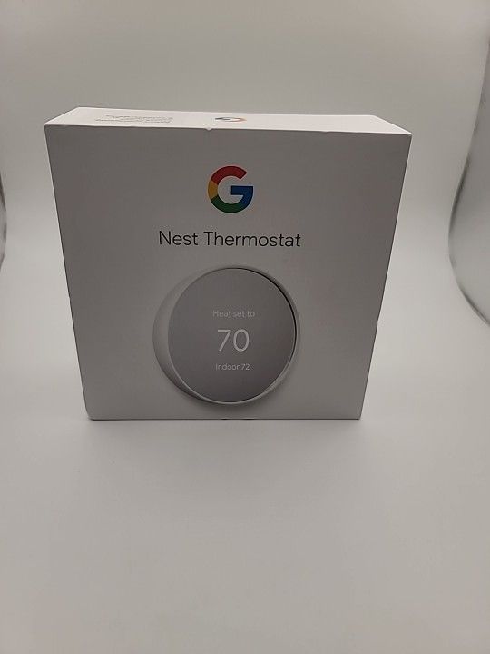 Google Nest Thermostat
