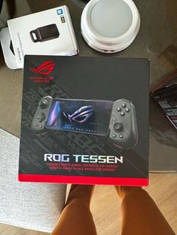 ASUS ROG Tessen Foldable Mobile Gaming Controller for Android