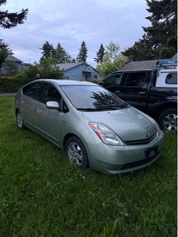 2008 Toyota Prius