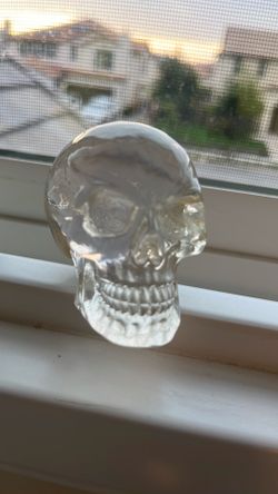 2 inch Skull