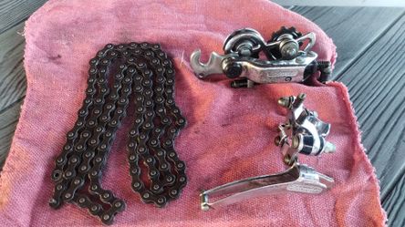 10 Speed Group Set OEM Schwinn 70s