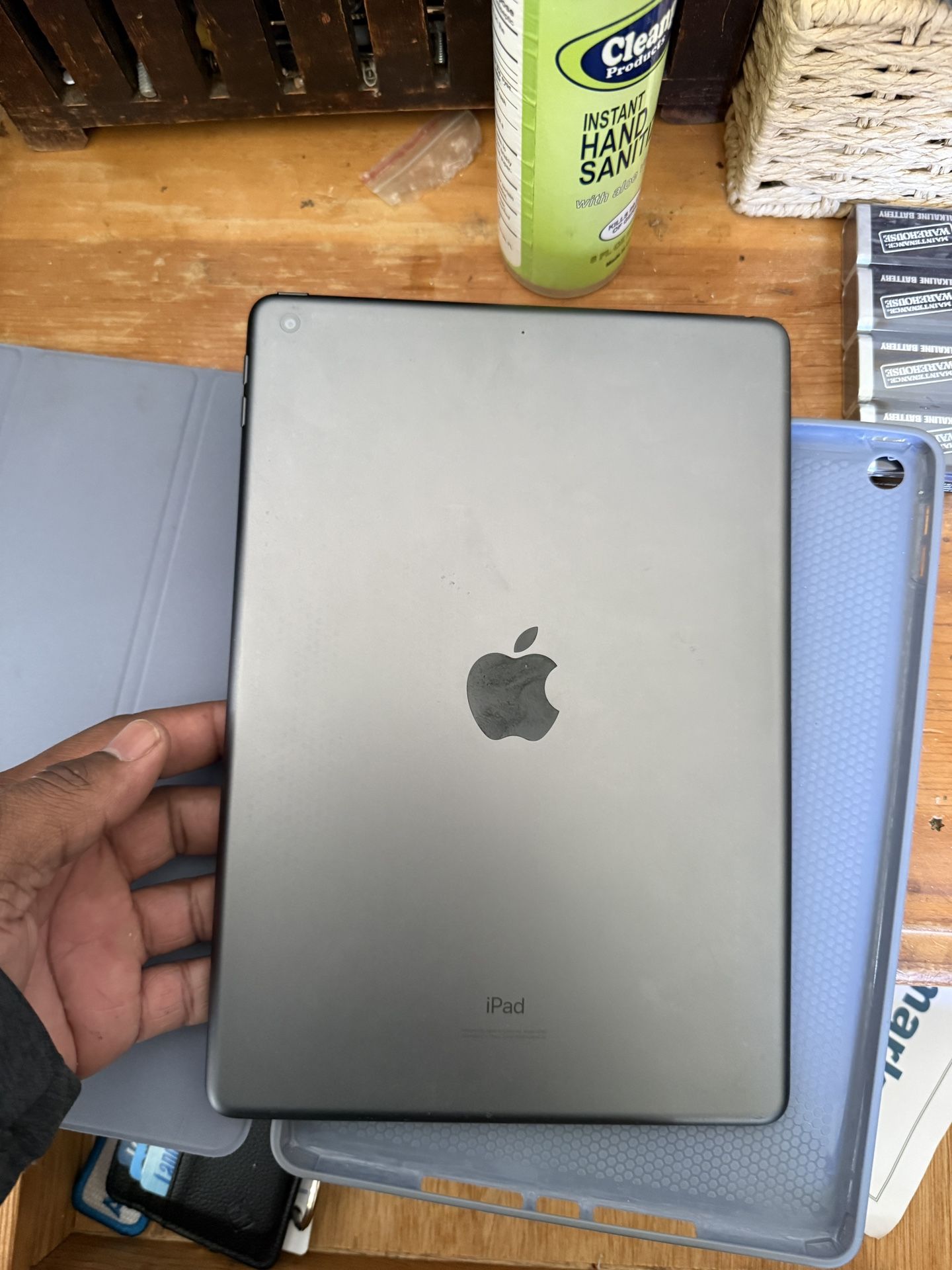 iPad 