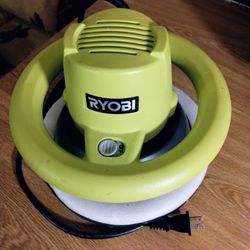 Ryobi 10-inch corded orbital buffer
