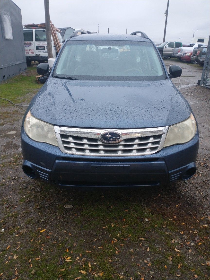 2013 Subaru Forester